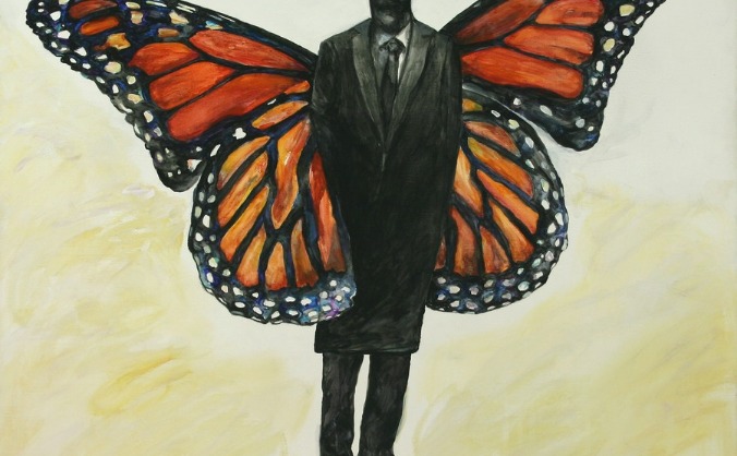 The Story of a Butterfly