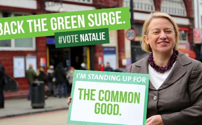 Vote Natalie 2015