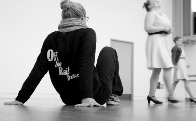 OfftheRails Dance