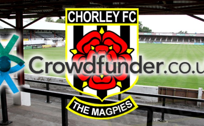 Chorley FC: Secure our stadium