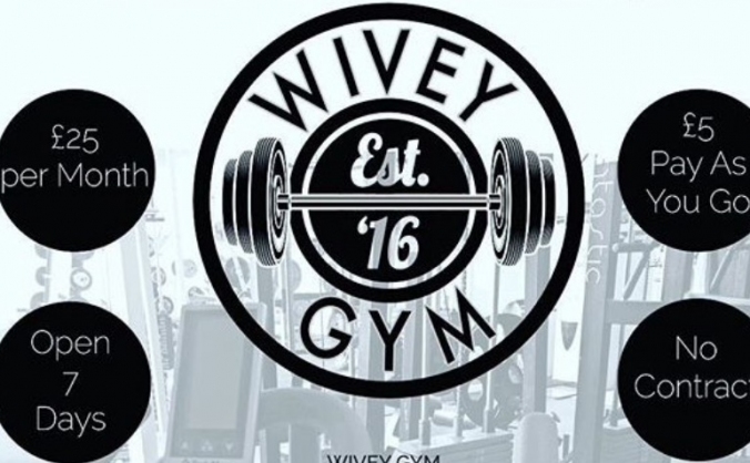 Wivey Gym Development