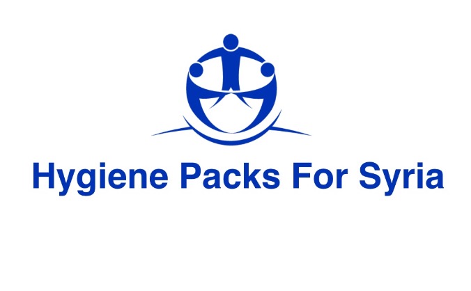 Hygiene packs for Syria