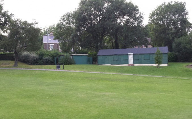 Millhouses Works Cricket Club - New Pavilion