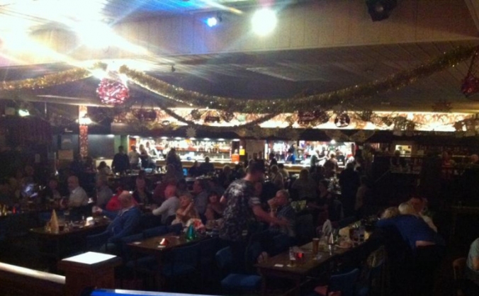 Byerden House Social Club