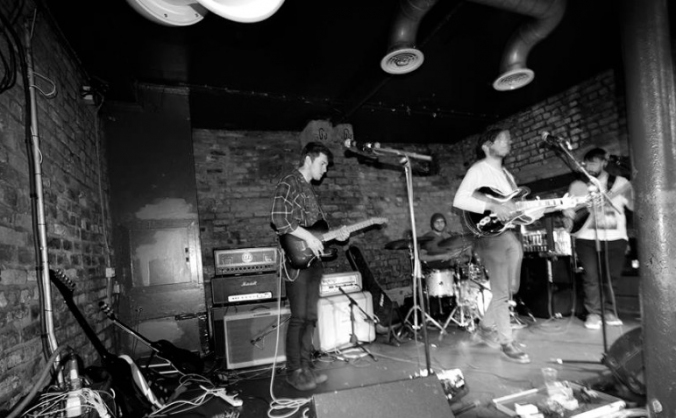 Help daiv raise money to record debut EP.