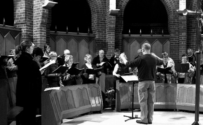 Bob Chilcott St John Passion