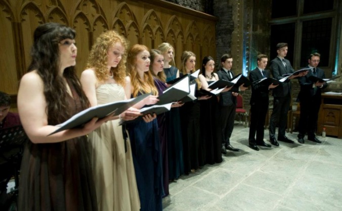 RWCMD Singers: A concert tour to the Isle of Skye