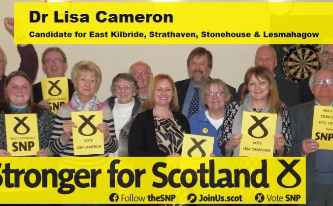 Join our Campaign, Change the Face of Westminster