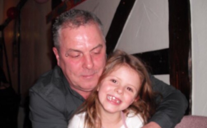 Pete Allan's Funeral and fulfill his dream