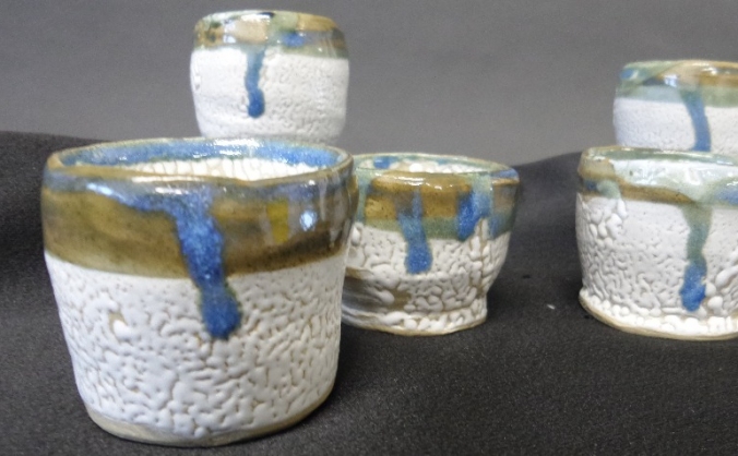 Community Ceramic cafe and gallery