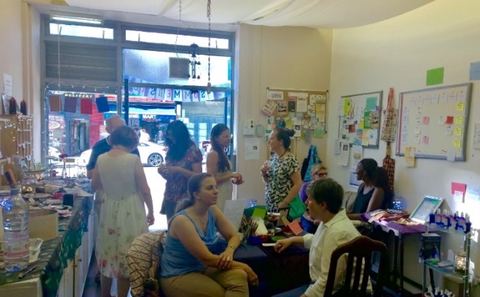 Please help us keep our community shop open