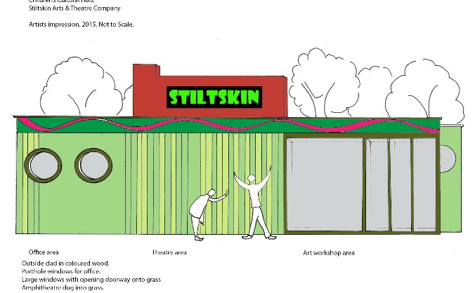 Children's Creative Hub : The Soapbox Theatre