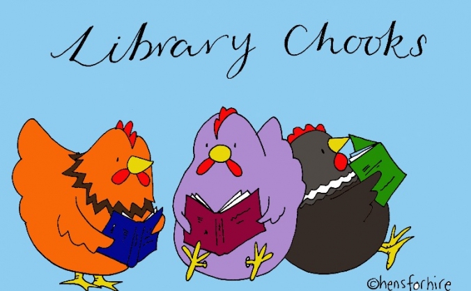 i chicken-Hens for Everyone App