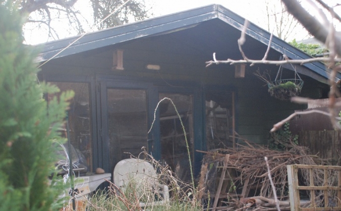 The Scriptorium Art Retreat House