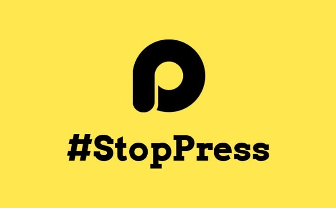 #StopPress: Save Output Magazine