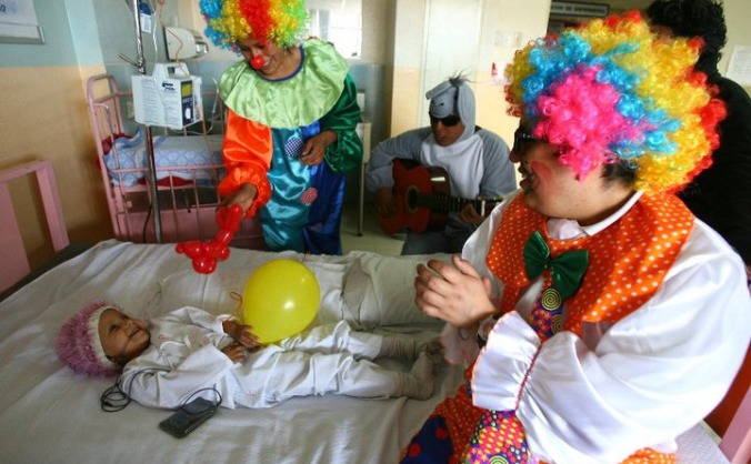 Children against Cancer Ecuador