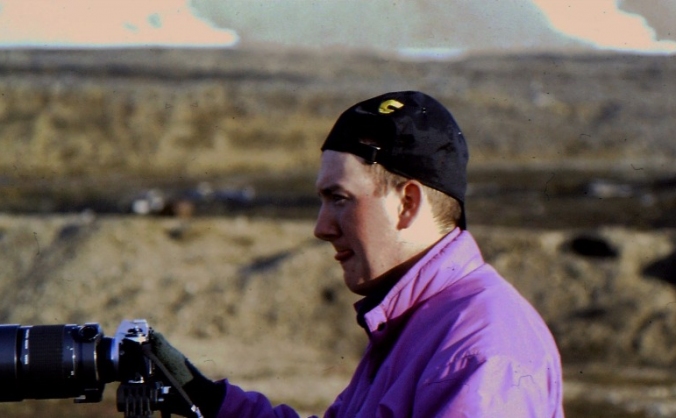 Research Expedition to North Spitsbergen