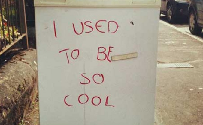 Replacement Fridge for Meerkat Trailer