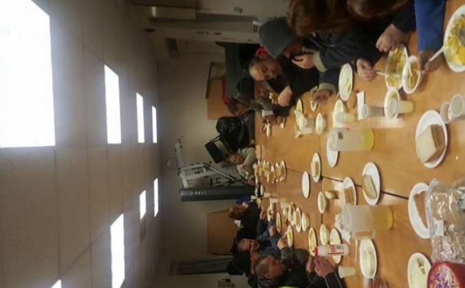 Community Soup Kitchen