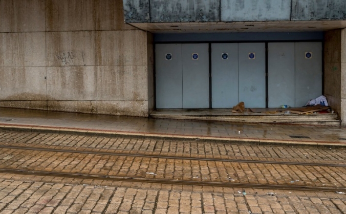Challenging representations of homelessness