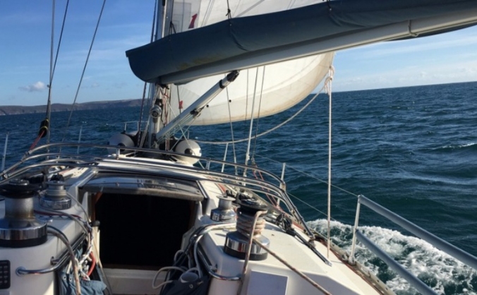BJ Sailing
