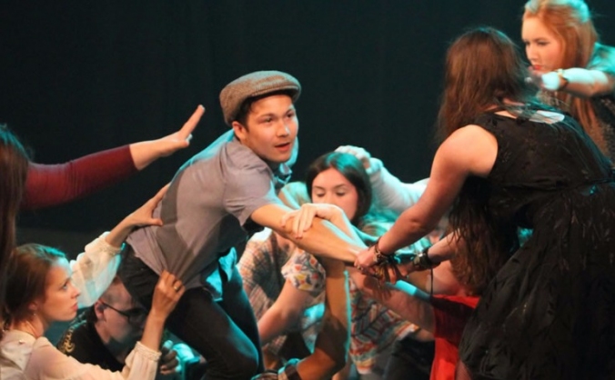 Livewire Easter Theatre Challenge