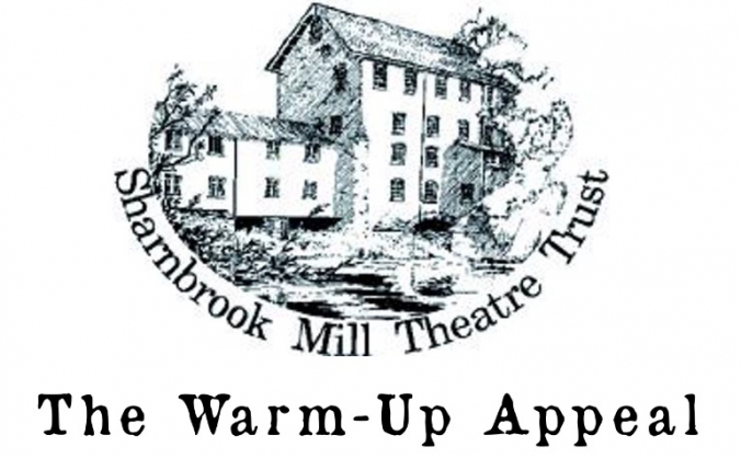 Sharnbrook Mill Theatre 'Warm-up' Appeal