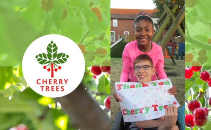 Cherry Trees Crowdfunding