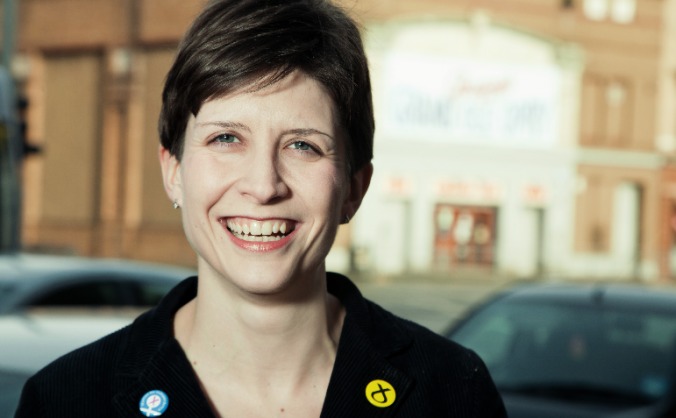 Win Glasgow Central for the SNP