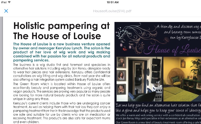 House of Louise