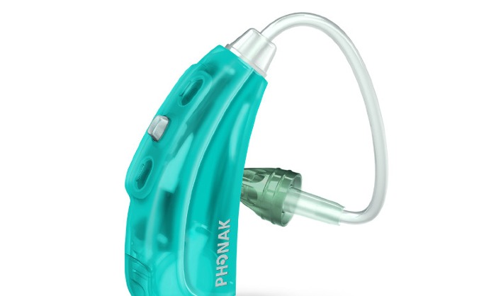 FM hearing system
