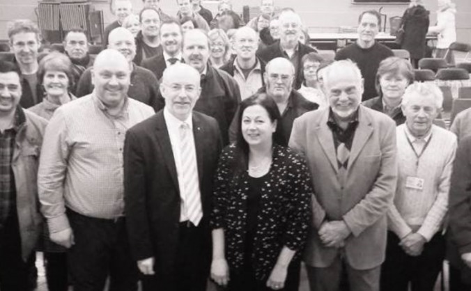 Kirsten Oswald SNP for East Renfrewshire