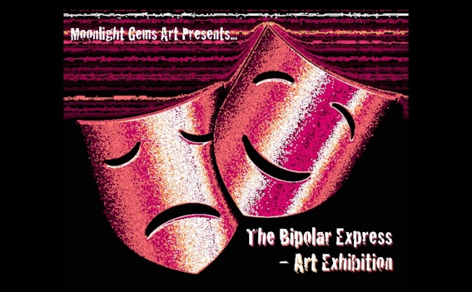 The Bipolar Express Art Exhibition