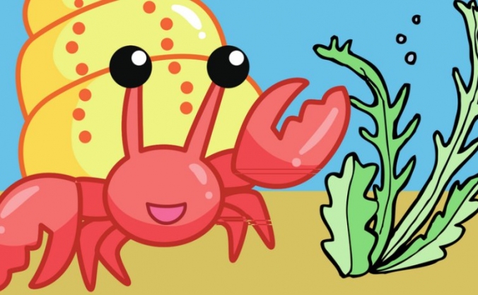 Crabby: Multi-sensory theatre for the Early Years