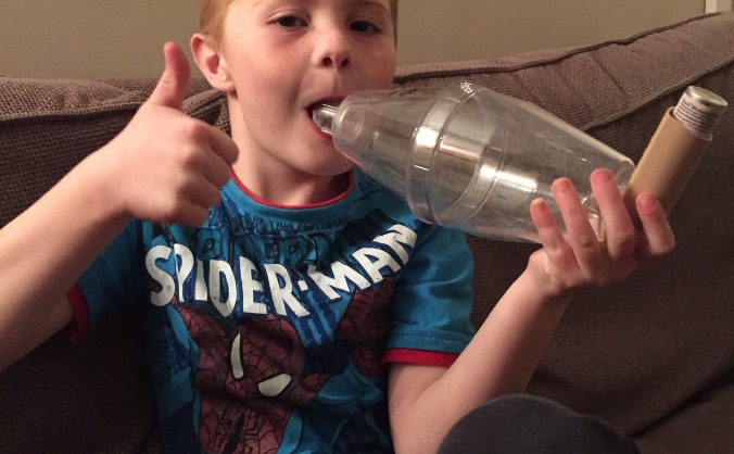 Harry's cystic fibrosis fund