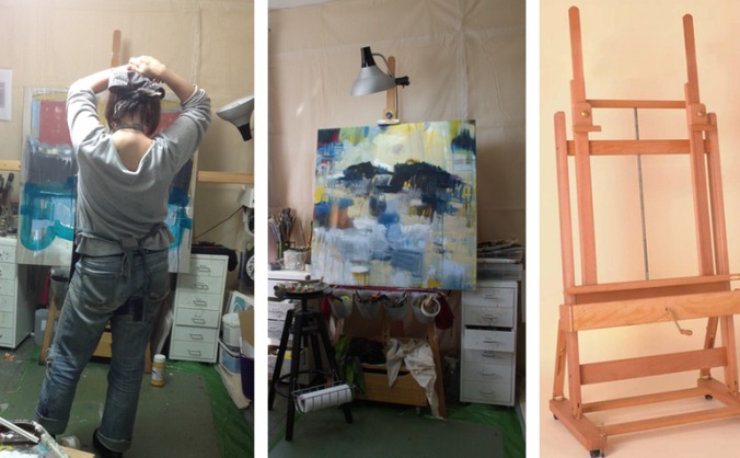The Big Easel