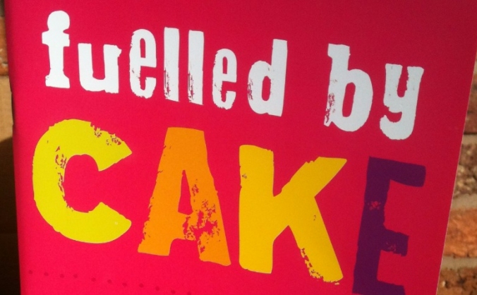Fuelled by Cake