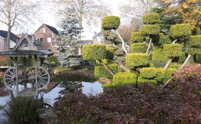 HOLLAND RETREAT