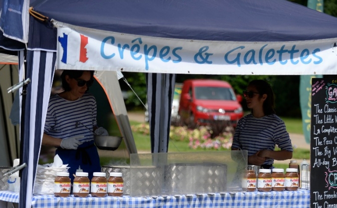 Bastille Day Festival in Reading