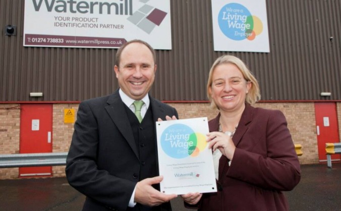 A Green Party councillor for Bowling & Barkerend