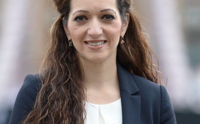 Tasmina for Ochil & South Perthshire