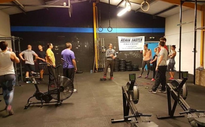 Vinco Crossfit Broxburn