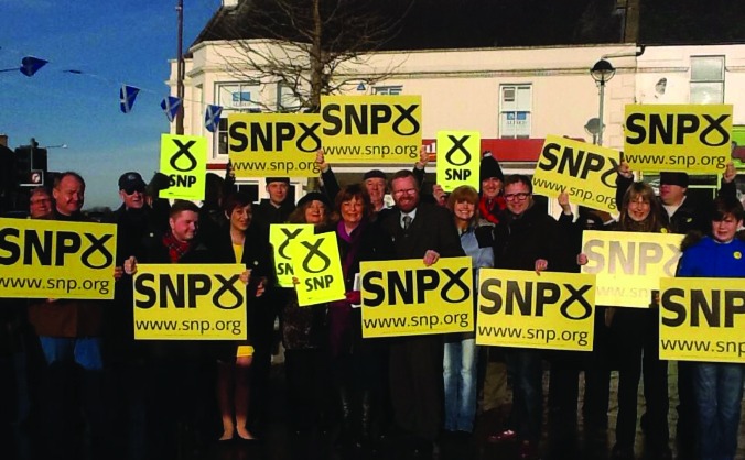Linlithgow and East Falkirk SNP