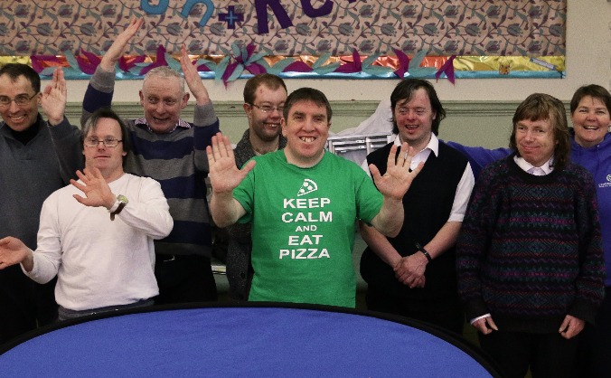 Community Golf development for disability sites