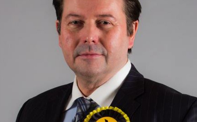 Phil Boswell Election Campaign