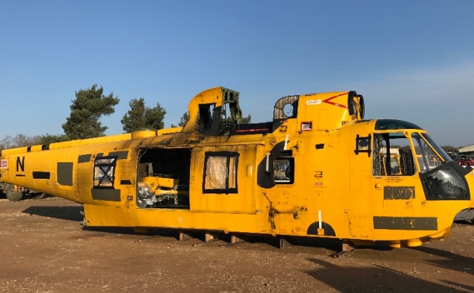 Sea King Cafe