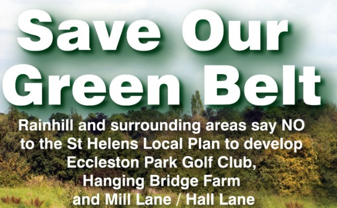 Residents Against The Development of Rainhill