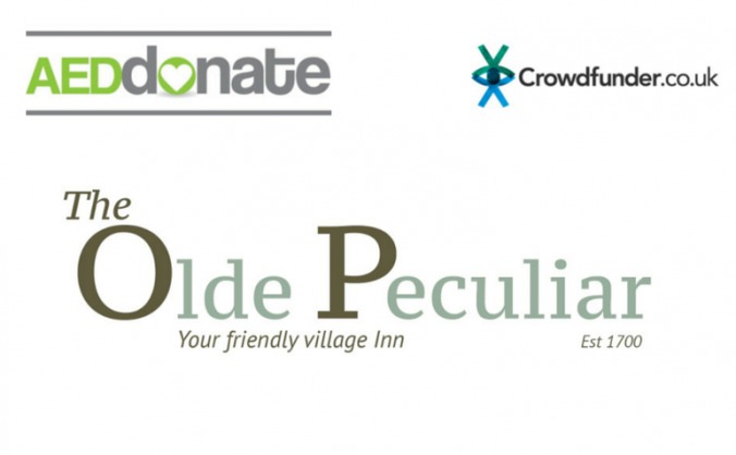 AED for The Olde Peculiar