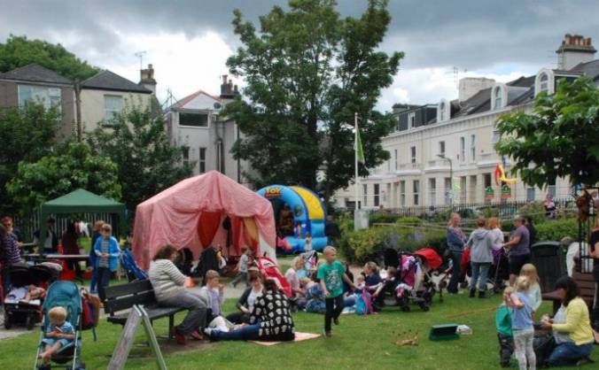 Celebrating Community Through Our Local Park