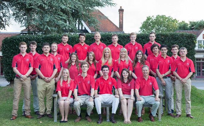Great Britain Under 25 Rifle Team